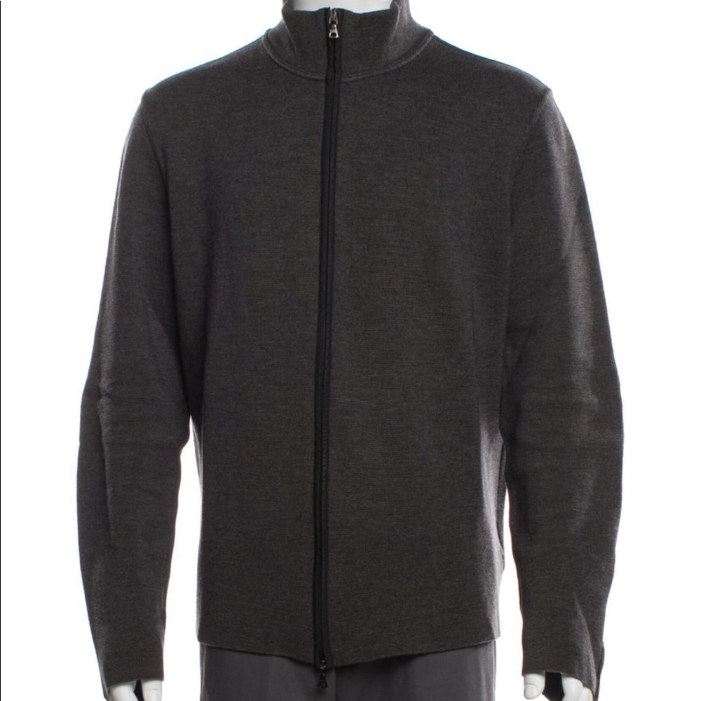 Prada Sport
Wool Jacket
Size: XXL I US44, IT54